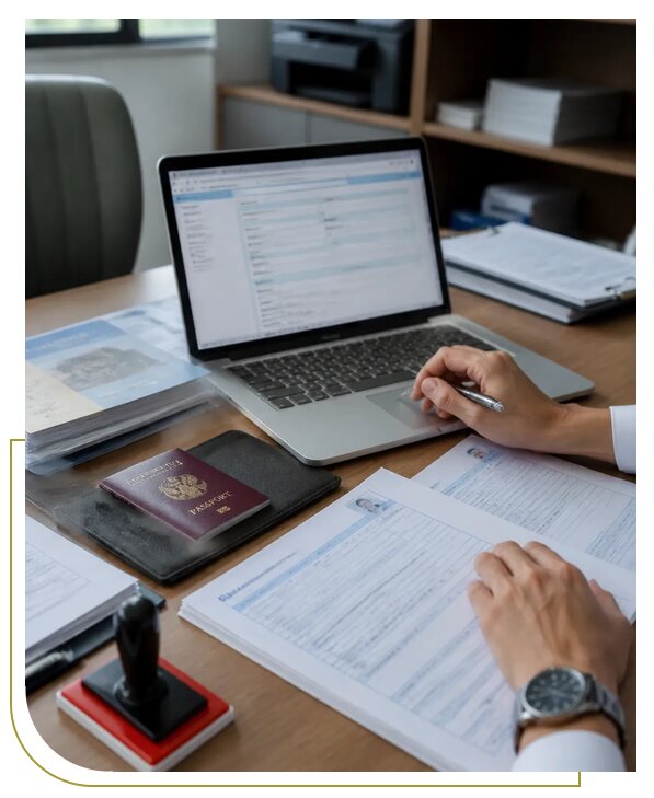 Оформление разрешения на работу Work Permit на Пхукете из Шумерли